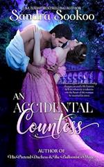 An Accidental Countess: a steamy standalone Regency romance 