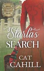 Starla's Search: (The Broad Street Boarding House Book 10) 