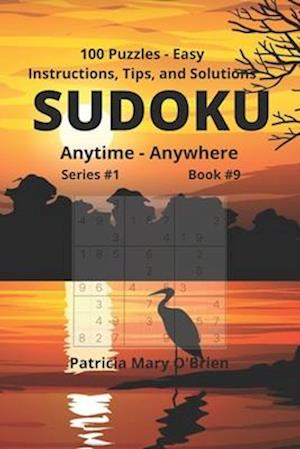 Sudoku - Series #1 - Book #9