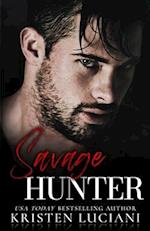 Savage Hunter: A Dark Mafia Romance 