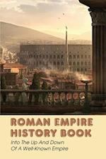 Roman Empire History Book