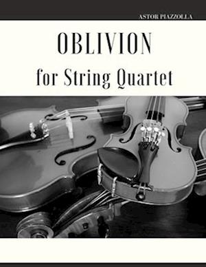 Oblivion for String Quartet