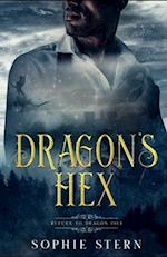Dragon's Hex: A Fake Marriage Dragon-Shifter Romance 