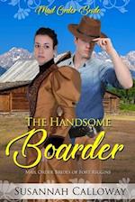The Handsome Boarder 