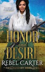 Honor and Desire: Friends to Lovers Romance 