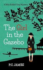 The Girl in the Gazebo: A Miss Riddell Amateur Female Sleuth Historical Cozy Mystery 