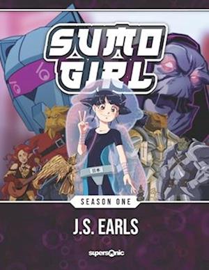 SUMO GIRL: Season 1 Scriptbook