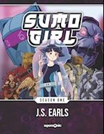 SUMO GIRL: Season 1 Scriptbook 