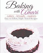 Baking with Amari Recipe Book