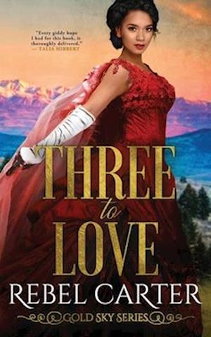 Three To Love: A MMF Romance