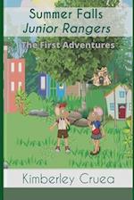 Summer Falls Junior Rangers: The First Adventures 