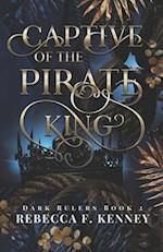 Captive of the Pirate King: A Pirate Romance (Standalone) 