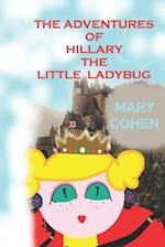 The Adventures of Hillary the Little Ladybuy: Mixed Media 