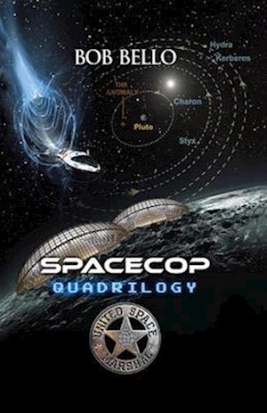 Spacecop: Quatrilogy