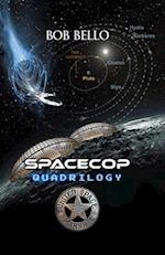 Spacecop: Quatrilogy 
