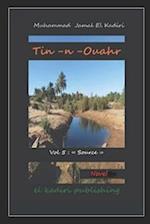 Tin-n-Ouahr Vol 5 : "Source" 