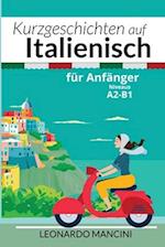 Kurzgeschichten auf Italienisch für Anfänger