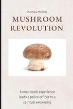 Mushroom Revolution: A near death experience leads a police officer to a spiritual awakening 