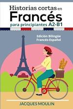 Historias Cortas en Francés para Principiantes A2-B1