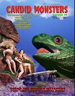 Candid Monsters Volume 14 1920's-1940's Classic Sci-Fi/Horror Pt. 4 