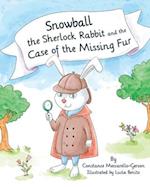 Snowball the Sherlock Rabbit and The Case of The Missing Fur 