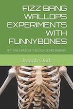 FIZZ BANG WALLOPS EXPERIMENTS WITH FUNNYBONES: WIT AND HUMOUR THROUGH SCHIZOPHRENIA 