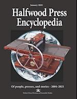 Halfwood Press Encyclopedia: Of people, presses, and stories 