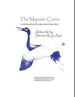 The Majestic Crane Art By Kaji Aso: A Journey in Art 
