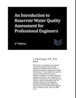 An Introduction to Reservoir Water Quality Assessment for Professional Engineers 