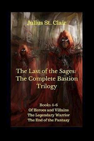 The Last of the Sages