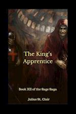 The King's Apprentice (Book #12 of the Sage Saga)