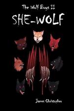 The Wolf Boys II: She-Wolf 