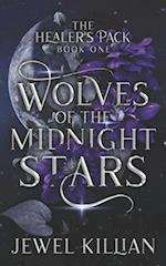 Wolves Of The Midnight Stars: An Omegaverse Paranormal Romance 