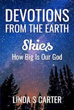 Devotions From The Earth - Skies 