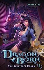 Dragon Born 1: The Shifter's Hoard 