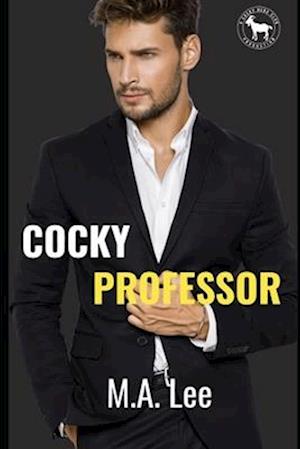 Cocky Professor: A Hero Club Novel