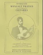 Ottocento Manuale Pratico per lo Studio della Chitarra