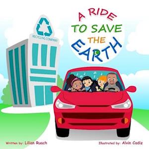 A Ride To Save The Earth