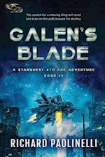 Galen's Blade: A Starquest 4th Age Adventure 