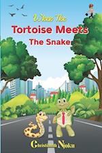 Konga Story - When The Tortoise Meets The Snake 