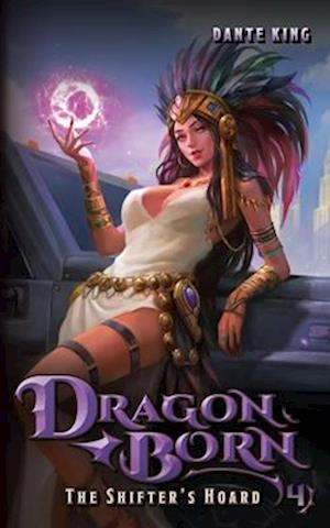 Dragon Born 4: The Shifter's Hoard