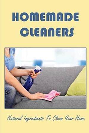 Homemade Cleaners