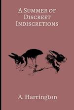 A Summer of Discreet Indiscretions: Book 2 of Discreet Indiscretions 