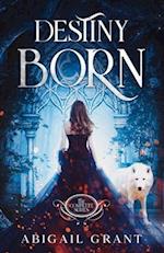 Destiny Born Complete Series: Books 1-5 (YA Fantasy Romance) 