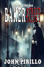 Baker Street Universe Tales: Urban Fantasy Mysteries 