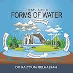 POEMS ABOUT FORMS OF WATER 