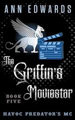 The Griffin's Moviestar: Havoc Predators MC, Book 5 