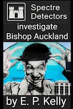 Spectre Detectors Investigate Bishop Auckland 