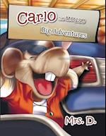 Carlo the Mouse: Big Adventures 