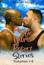 Pacific Palms Resort Stories Volumes 1-4 